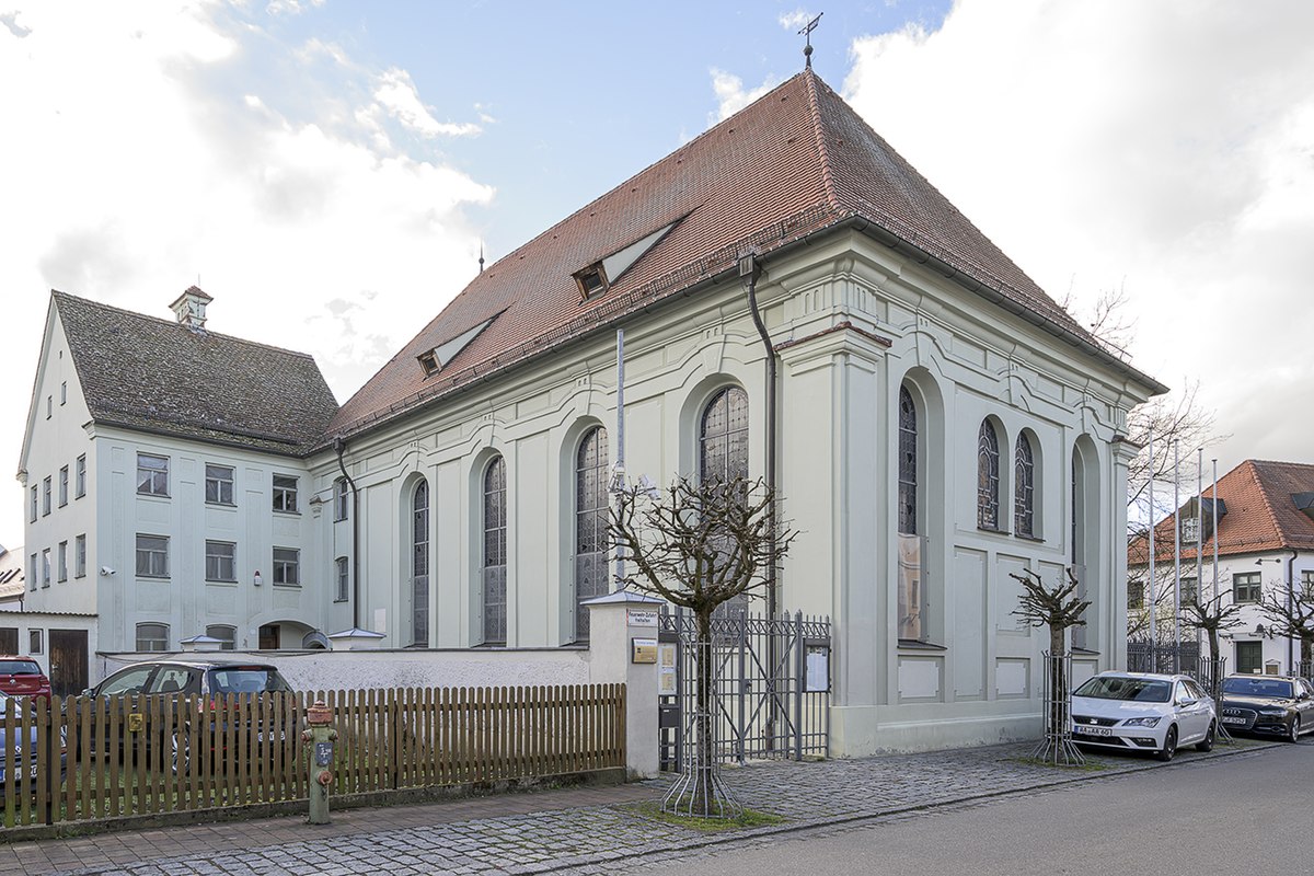 Synagoge Ichenhausen