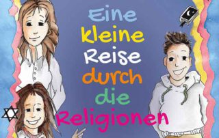 Eine kleine Reise durch die Religionen Buchvorstellung