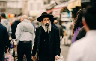 Vortrag Antisemitismus