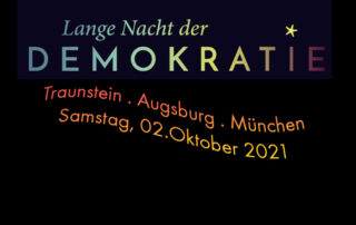 Die Lange Nacht der Demokratie
