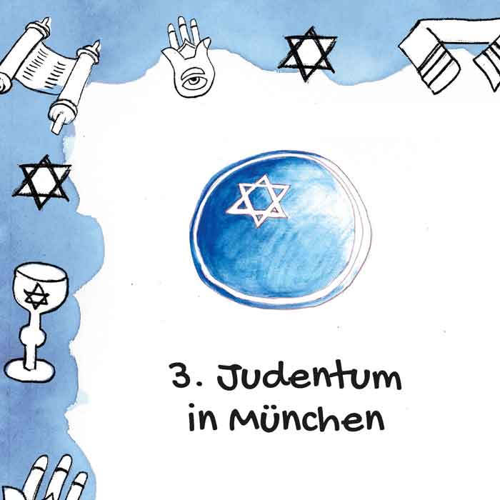 Judentum in München
