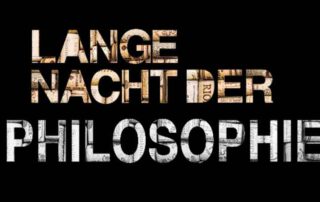 Lange Nacht der Philosophie