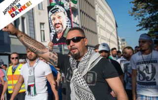 Muslimisch motivierter Antisemitismus