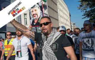 Muslimisch motivierter Antisemitismus