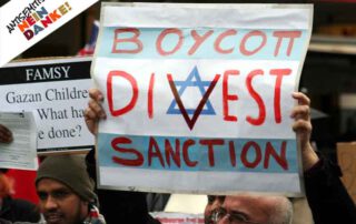 Feindbild Isreal
