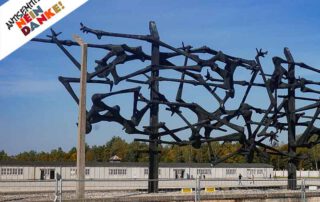 KZ Dachau Monument Opfer