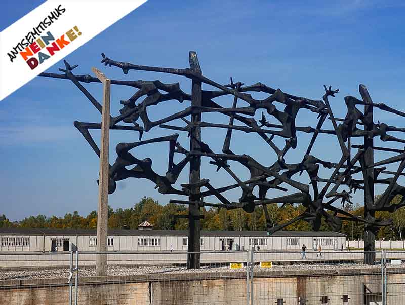 KZ Dachau Monument Opfer