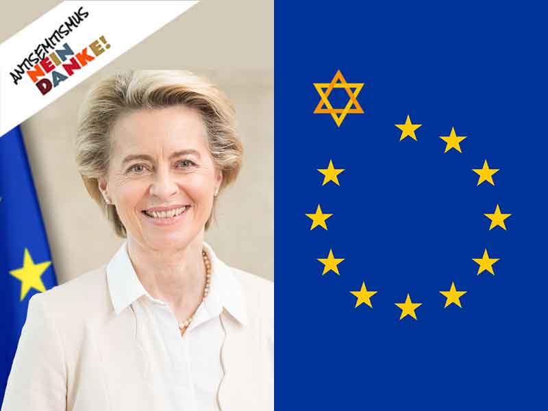 Antisemitismus in der Europäischen Union