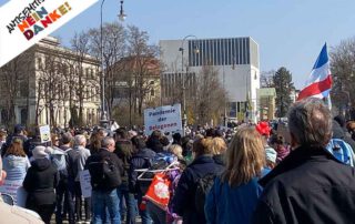 Corona Protest