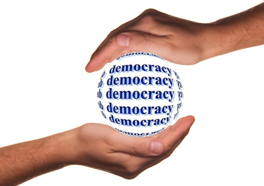 Gestaltungskräftige oder gestaltungswillige Demokratie stärken