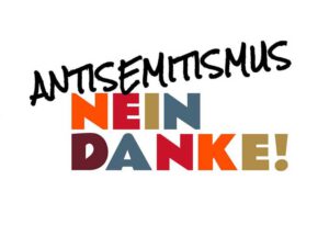 Antisemitismus Nein Danke