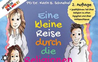 Kinderbuch gegen Antisemitismus
