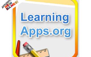 Learning apps Schulung