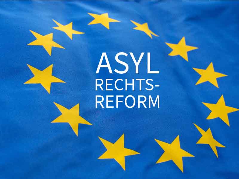 Asylrechtsreform