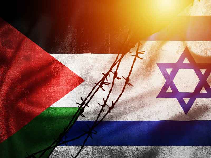 Geschichte des Konfliktes in Israel und Palästina