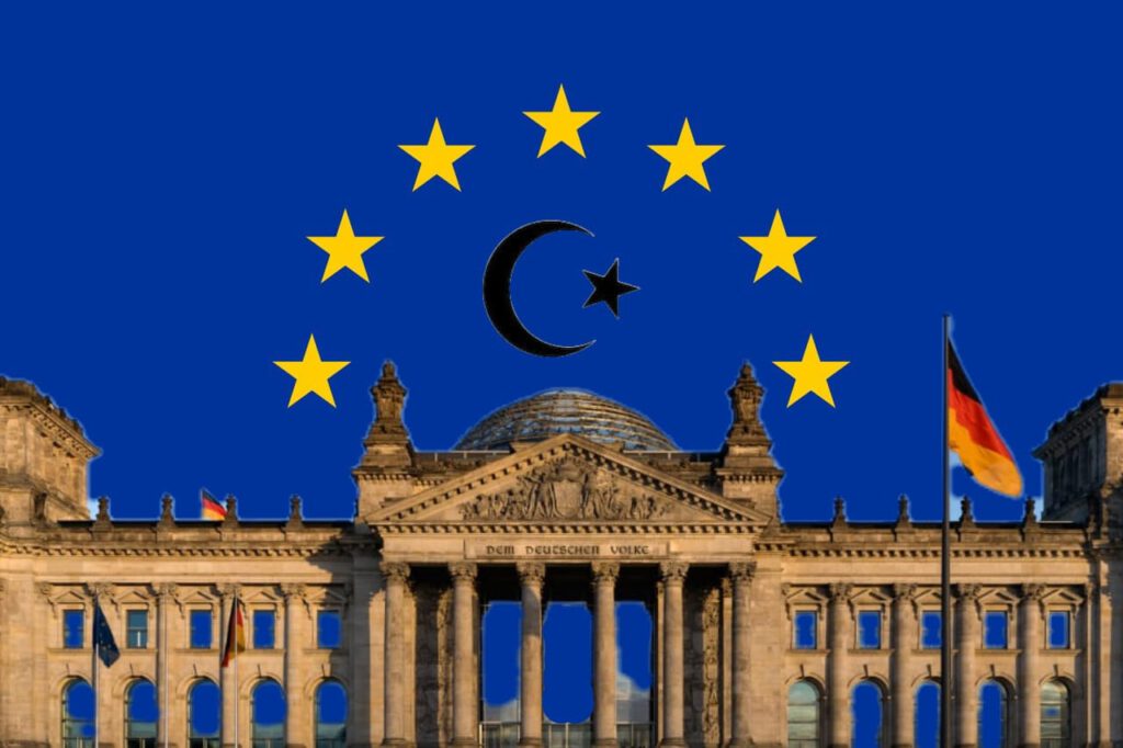 Podium: Islam und Islamismus in Deutschland und Europa