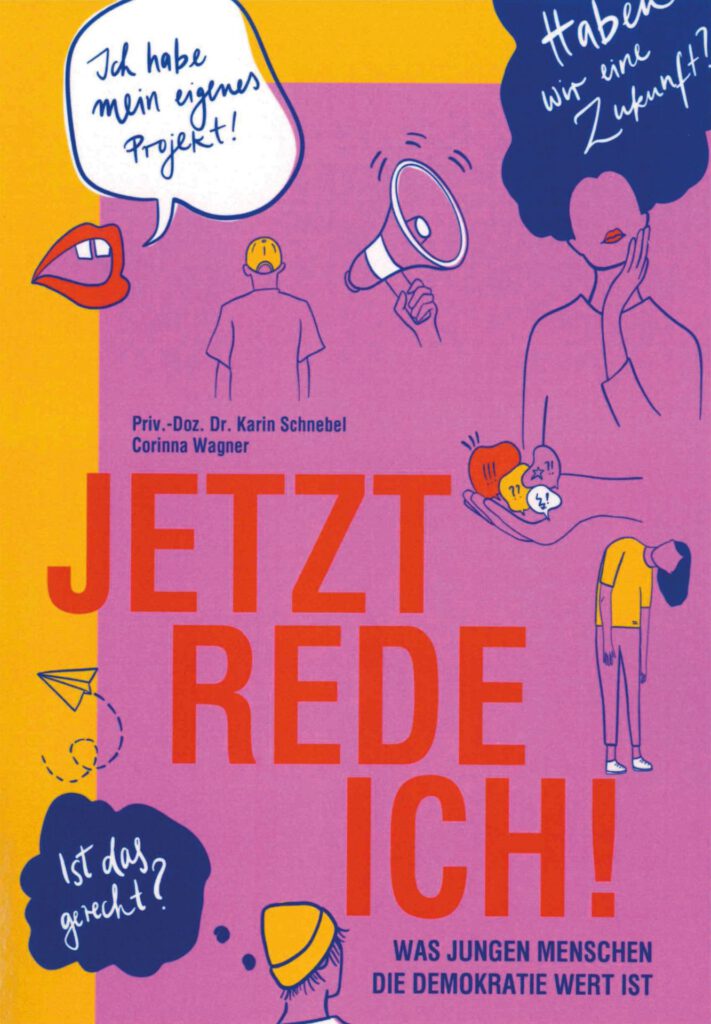 „Jetzt rede ich!“  Was ist in unserer Gesellschaft los?  Mitmach-Podium zur Langen Nacht der Demokratie