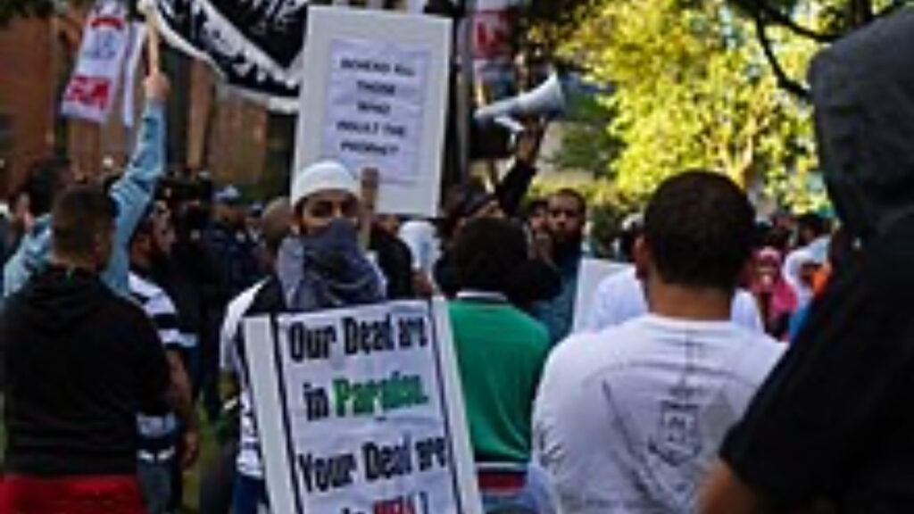 Podium: Wenn extremistische Ideale und Islamismus eine gefährliche Mischung sind