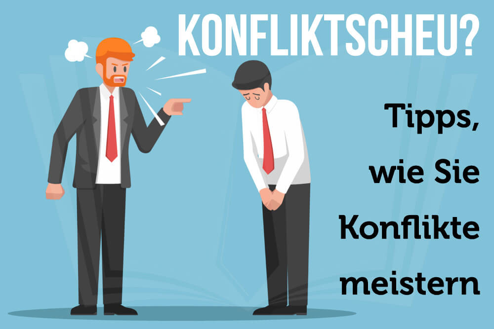 Konfliktgespräch meistern