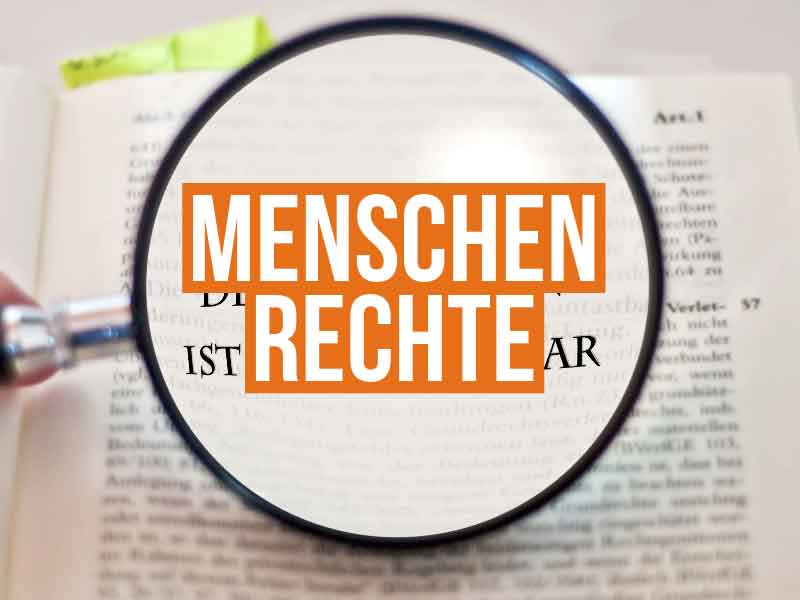 Universelle Menschenrechte und Chancen von Global Governance