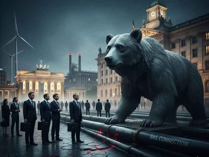 Russland Konflikt