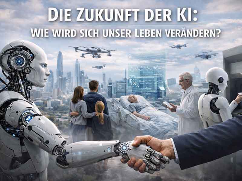 Künstliche Intelligenz in der Zukunft