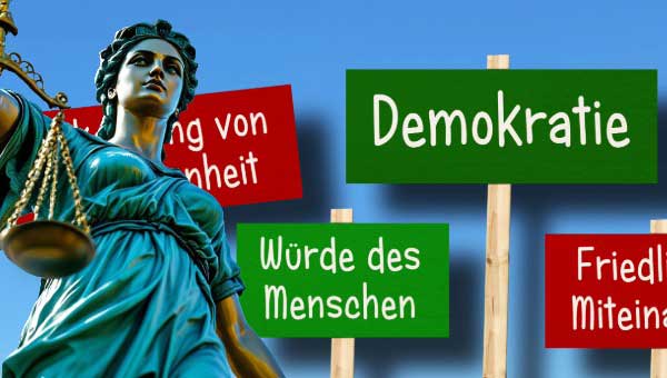 Demokratiische Prinzipien
