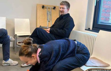 Multiplikatorenworkshop Demokratie Next Generation