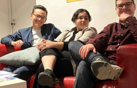 Multiplikatorenworkshop Demokratie Next Generation