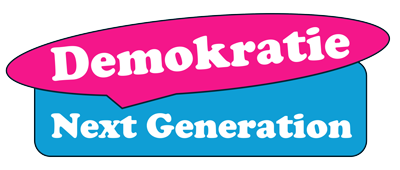 Demokratie Next Generation Logo