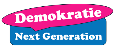 Demokratie Next Generation Logo