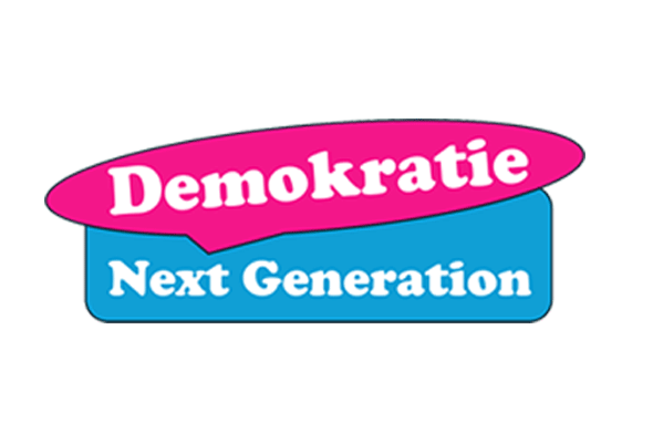 Demokratie Next Generation Logo