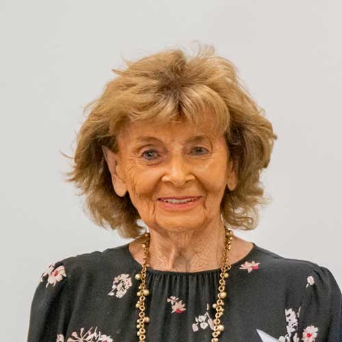 Dr. Charlotte Knobloch