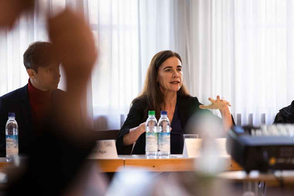 Priv. Doz. Dr. Karin Schnebel