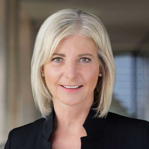 Ulrike Scharf Porträt