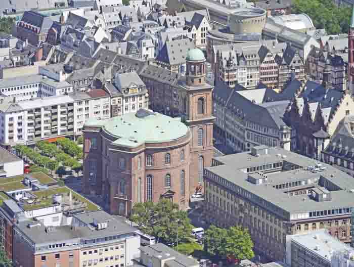 Frankfurter Paulskirche