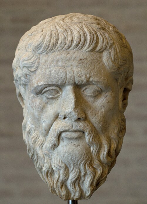 Head Platon Glyptothek