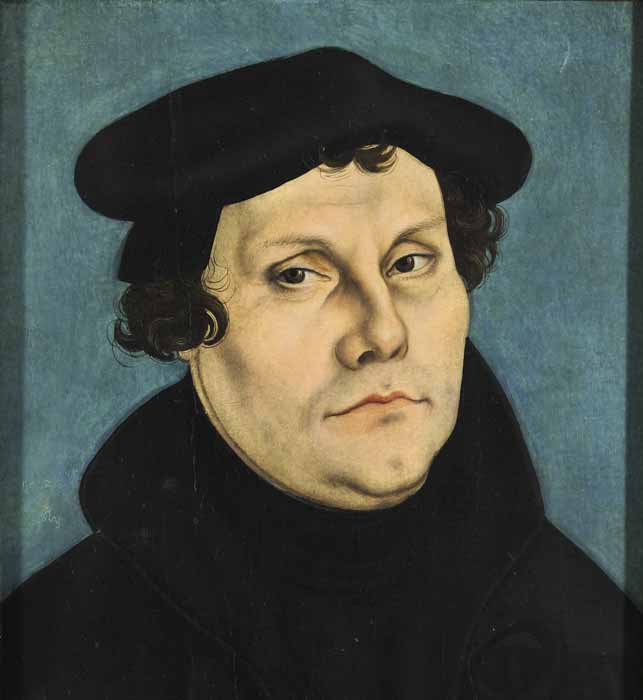Martin Luther