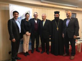 Karin B. Schnebel mit Georgios Siomos, Steven Langnas, Rainer Maria Schießler , Aykan Inan , Dr. Rainer und Oechslen Bayern Karin B. Schnebel mit Georgios Siomos, Steven Langnas, Rainer Maria Schießler , Aykan Inan , Dr. Rainer und Oechslen Bayern