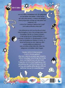 Rückseite: Eine kleine Reise durch die Religionen