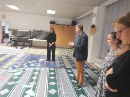 Religionen in der Stadt