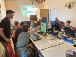 Genius – Im Zentrum der Macht!