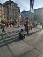 Speakerscorner Antisemitismus Karlsplatz München