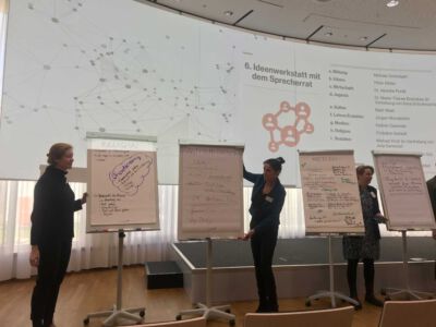 Wertebündnissitzung