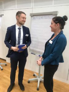 Wertebündnissitzung