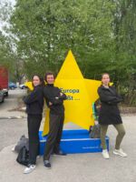Day of Hope am 4. Mai und Europapark am 7. Mai.