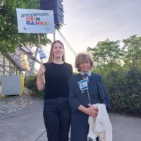 Antisemitismus Protest gegen das Roger Waters Konzert in München