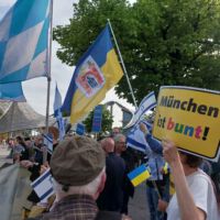Antisemitismus Protest gegen das Roger Waters Konzert in München