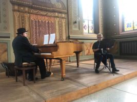 „Antisemitismus entgegnen“, Workshop, Führung und musikalische Begleitung zum Thema