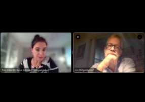 Transgenerationales Trauma von Jüdinnen und Juden heute